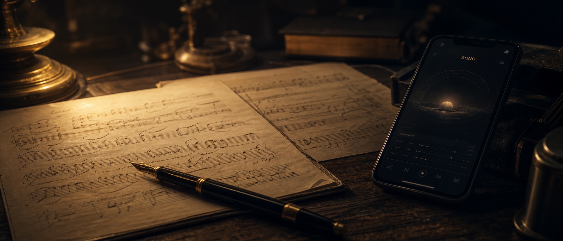 Film scoring detail